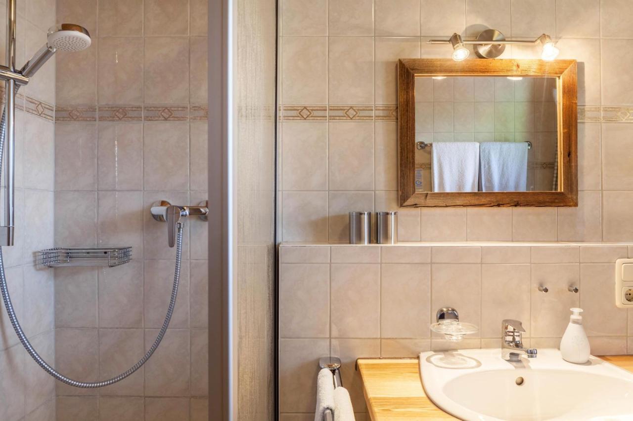 Ferienwohnung Edelweiss Grainau Esterno foto