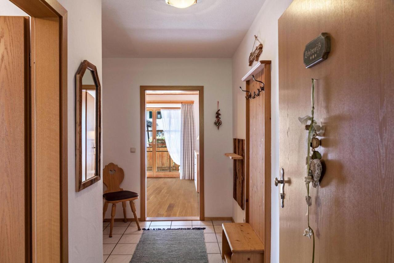 Ferienwohnung Edelweiss Grainau Esterno foto