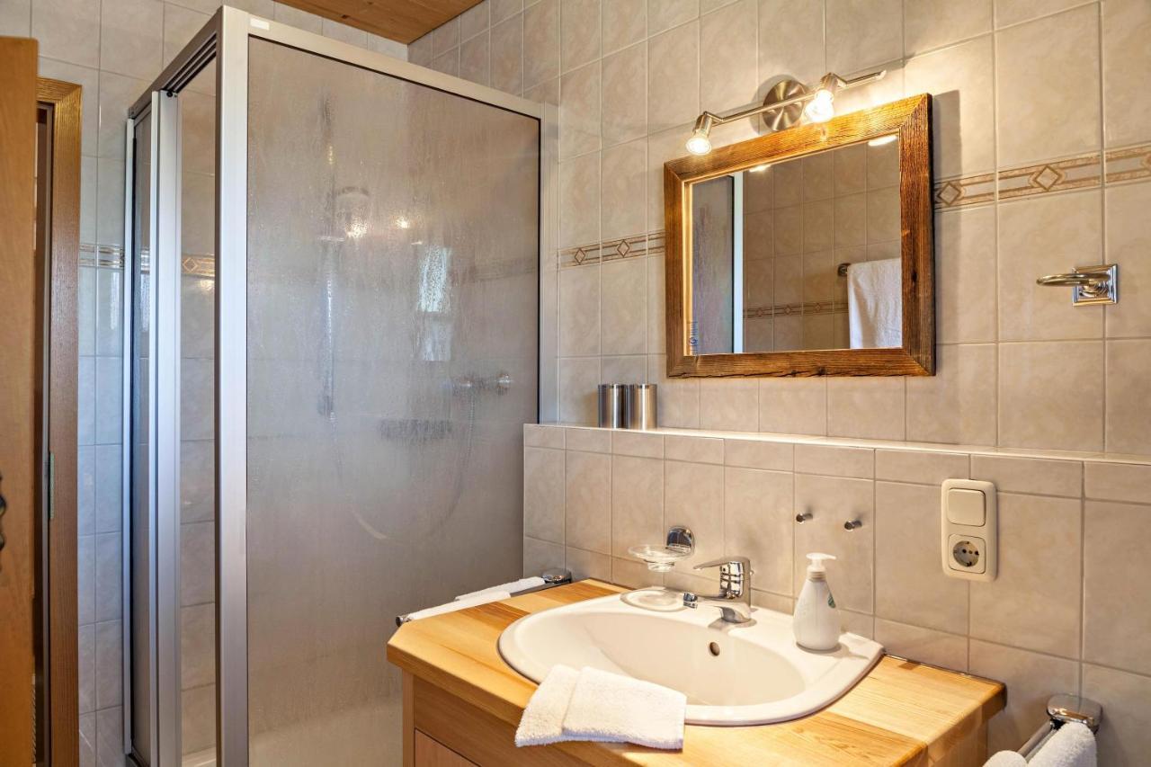 Ferienwohnung Edelweiss Grainau Esterno foto
