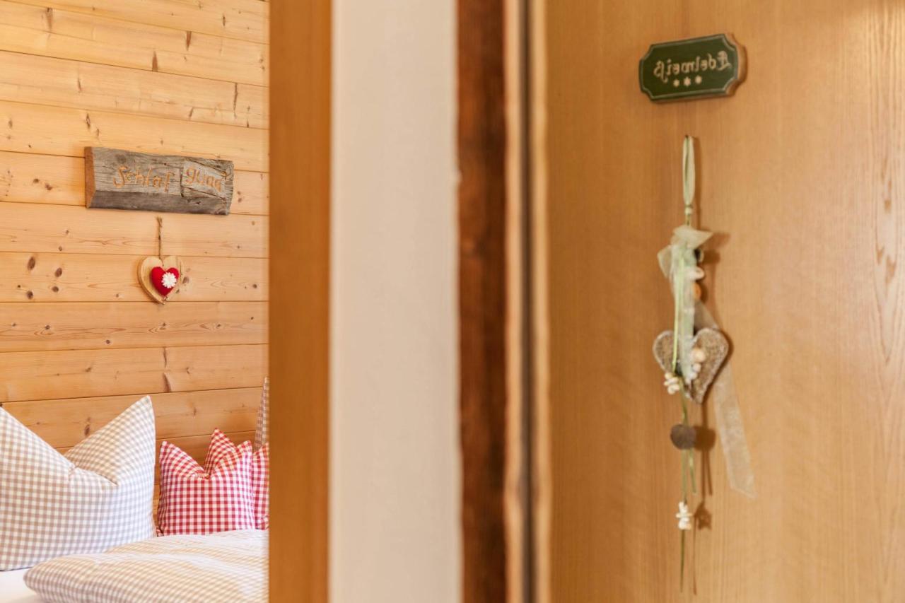 Ferienwohnung Edelweiss Grainau Esterno foto