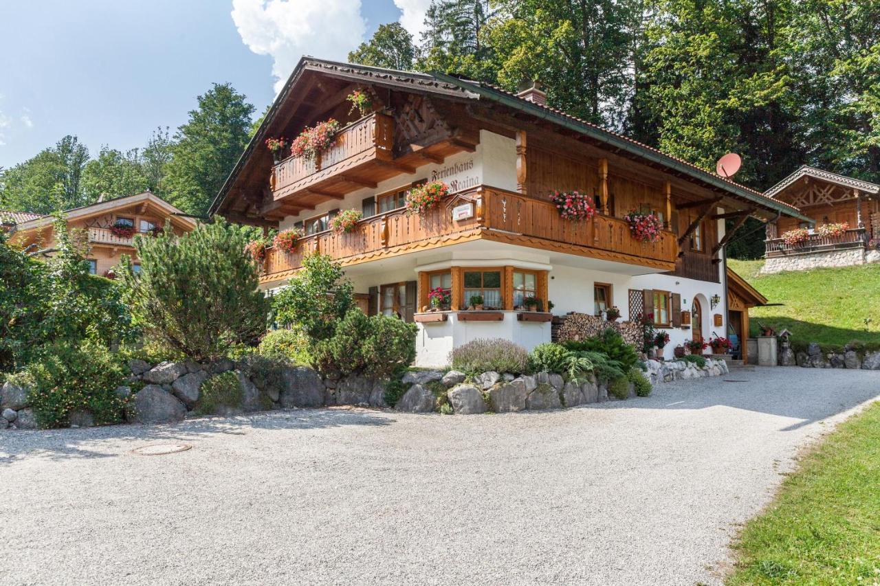Ferienwohnung Edelweiss Grainau Esterno foto