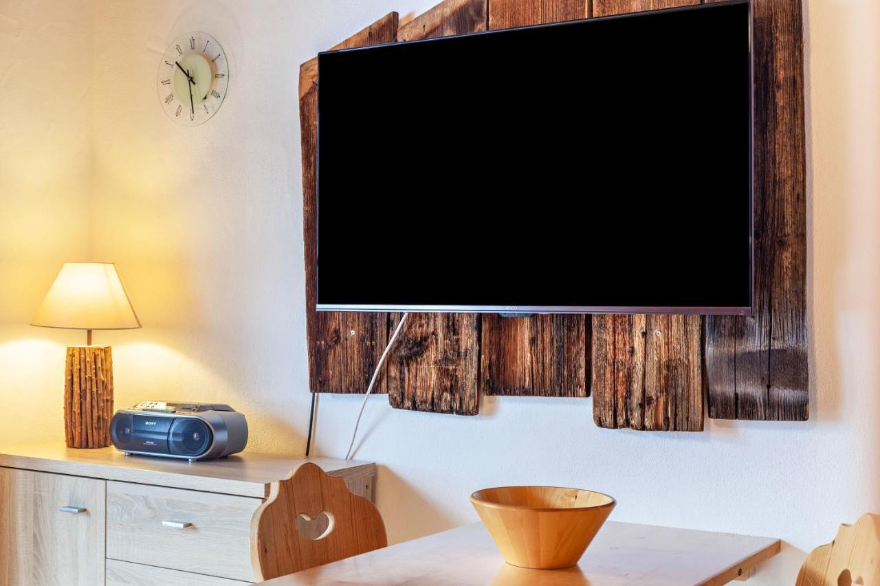Ferienwohnung Edelweiss Grainau Esterno foto