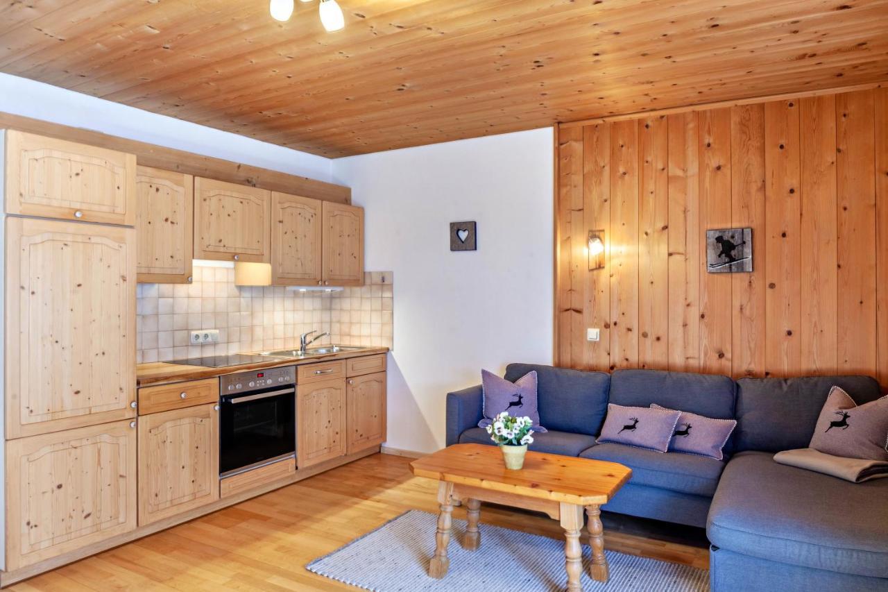 Ferienwohnung Edelweiss Grainau Esterno foto