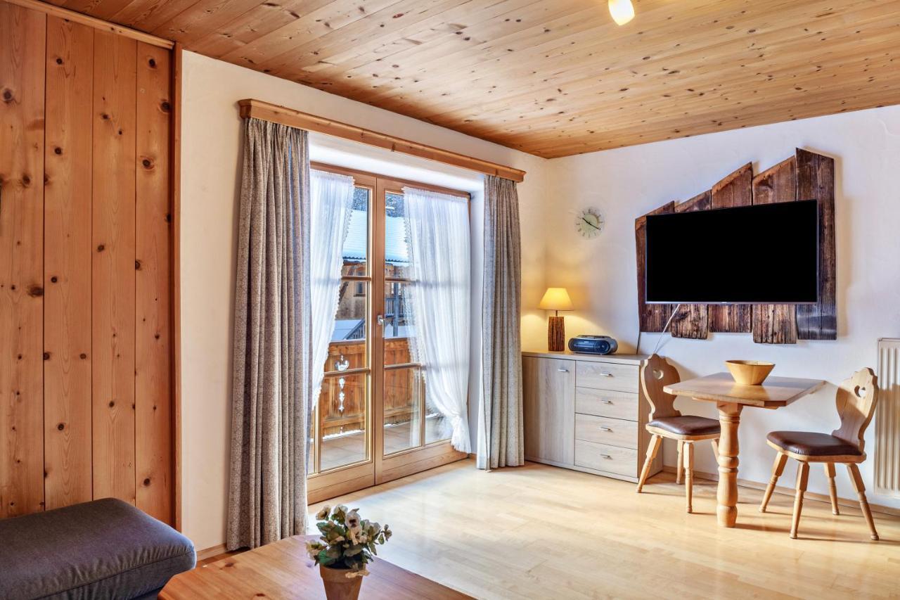Ferienwohnung Edelweiss Grainau Esterno foto