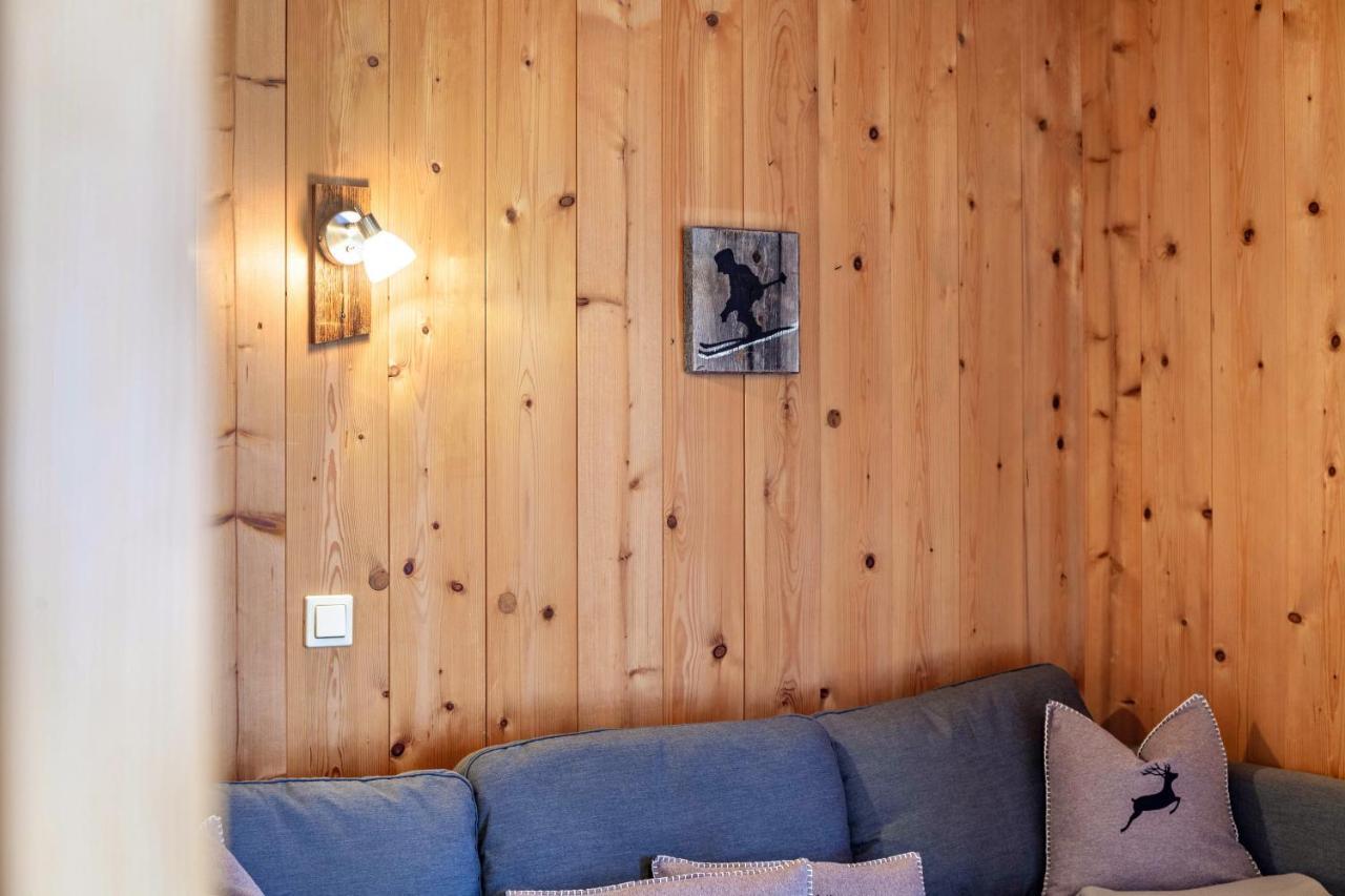 Ferienwohnung Edelweiss Grainau Esterno foto