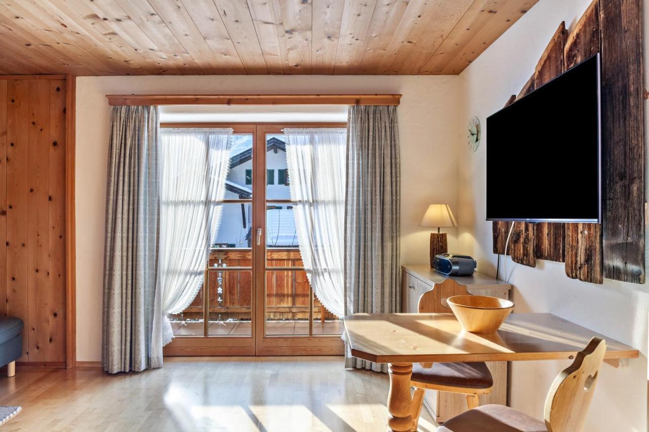 Ferienwohnung Edelweiss Grainau Esterno foto